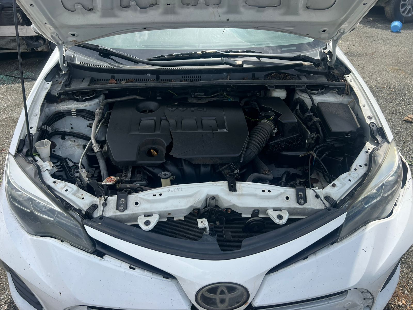 TOYOTA COROLLA 2019 #EAA.8-2066 - Imagen 7