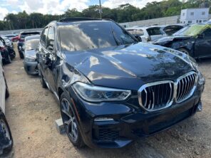 BMW X5 Xdrive 40i 2019 #HHAA.8-8165