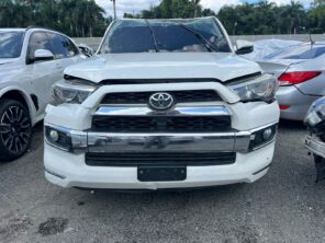 TOYOTA 4RUNNER LIMITED 2016 #HHIT.8-1906