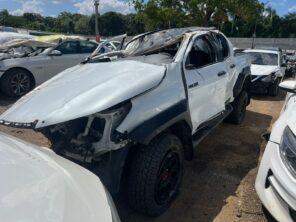 TOYOTA HILUX 2025 #HHAA.8-3111