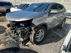 KIA SORENTO 2014 #PEA.8-2087