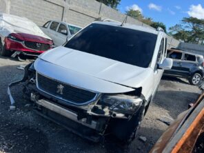 PEUGEOT PARTNER RIFTER 2022 #EAA.8-9630