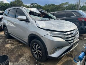 TOYOTA RUSH 2020 #ENT.8-5589