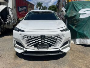 CHANGAN UNI-K 2024 #HIIT.8-7303