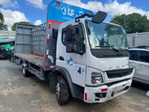MITSUBISHI FUSO 2024 #HONT.8-0714