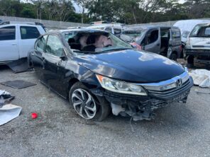 HONDA ACCORD EXL 2017 #PEA.8-6210
