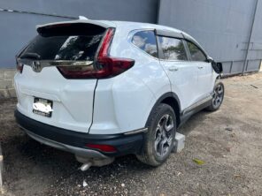 HONDA CRV EXL 2019 #TAA.8-1146