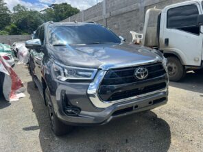 TOYOTA HILUX 2023 #ISAA.8-9064 AHOGADA