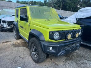 SUZUKI JIMNY 2023 #HAAA.8-2255