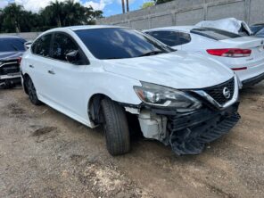 NISSAN SENTRA SR 2017 #PAA.8-4211