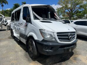 MERCEDES BENZ SPRINTER 2016 #EAA. 8-1052