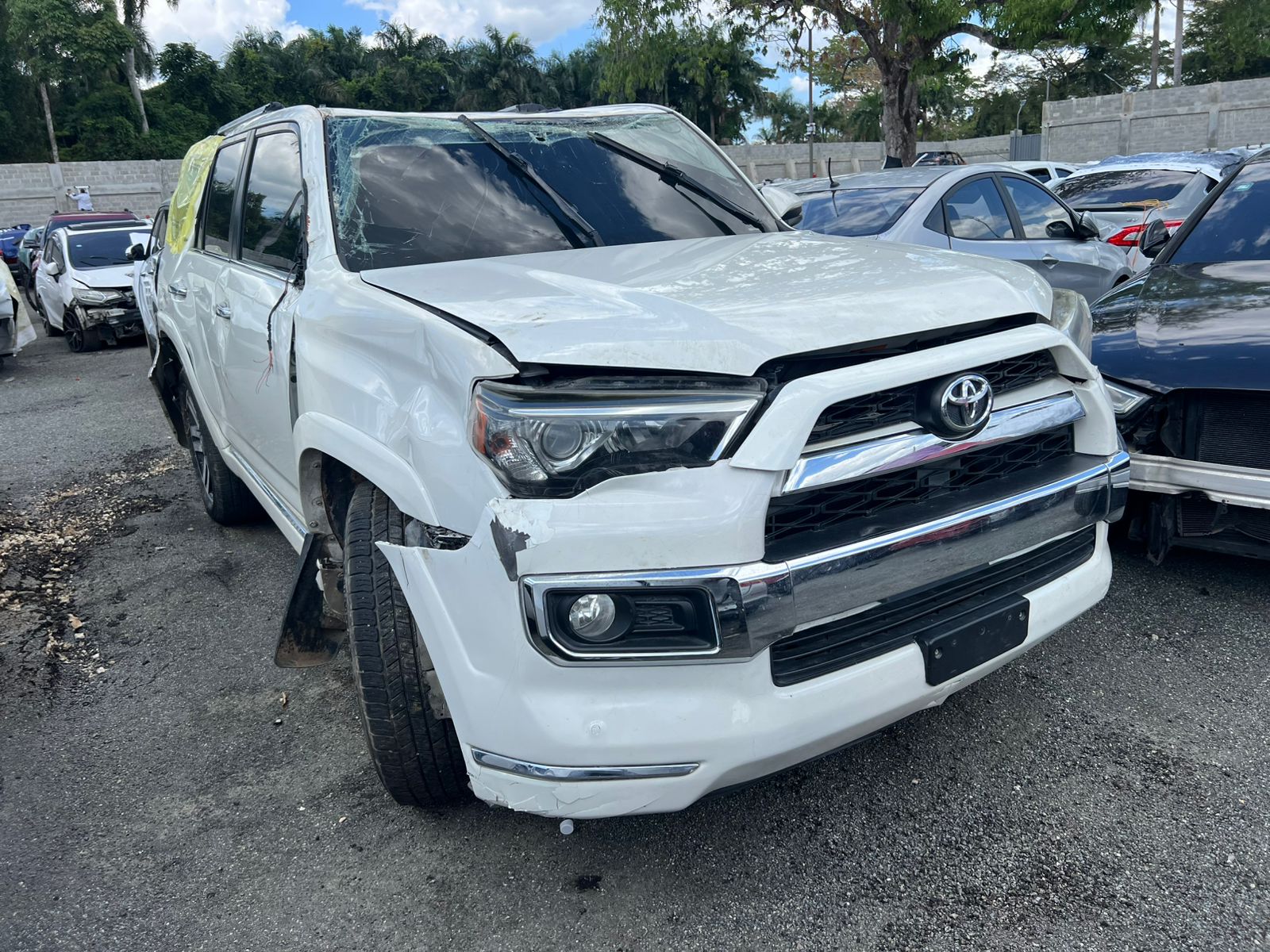 TOYOTA 4RUNNER LIMITED 2016 #HHIT.8-1906 - Imagen 3