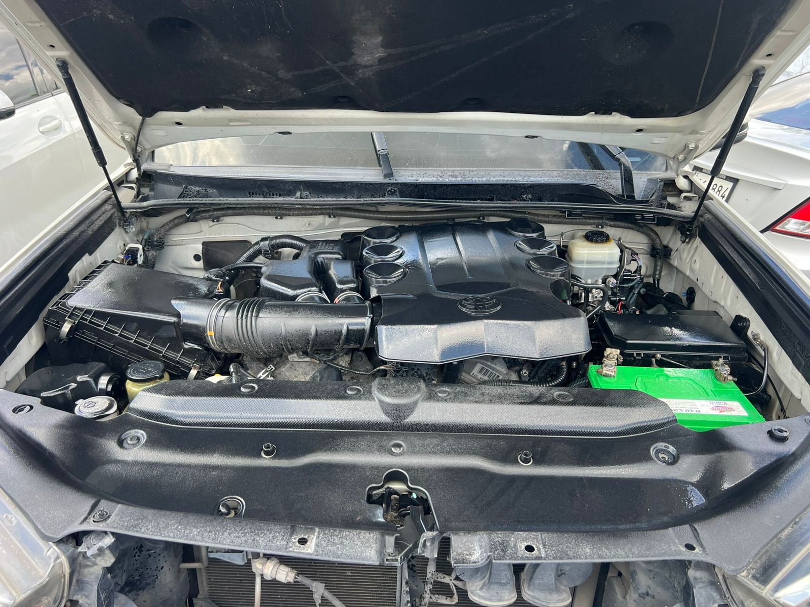 TOYOTA 4RUNNER LIMITED 2016 #HHIT.8-1906 - Imagen 4