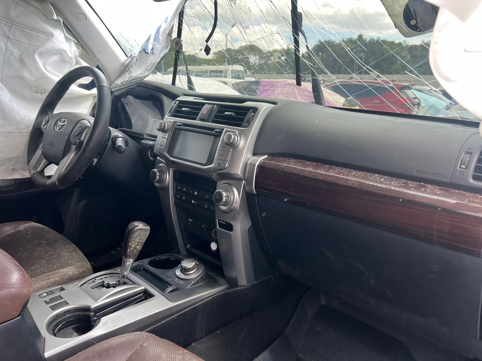 TOYOTA 4RUNNER LIMITED 2016 #HHIT.8-1906 - Imagen 5