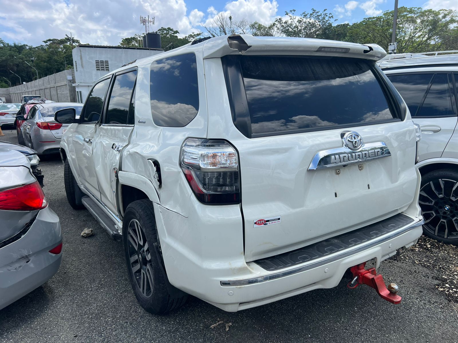 TOYOTA 4RUNNER LIMITED 2016 #HHIT.8-1906 - Imagen 6