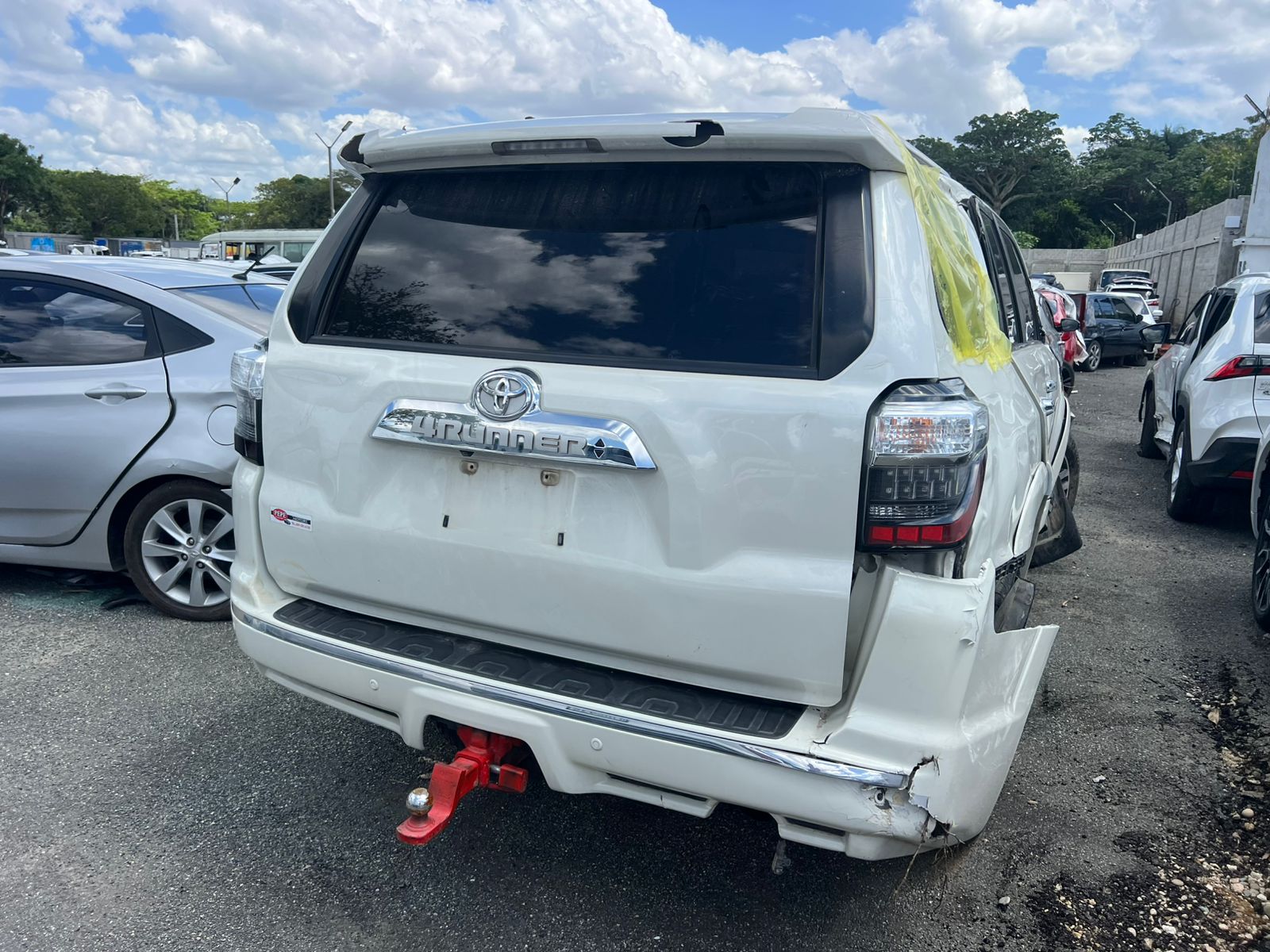 TOYOTA 4RUNNER LIMITED 2016 #HHIT.8-1906 - Imagen 7