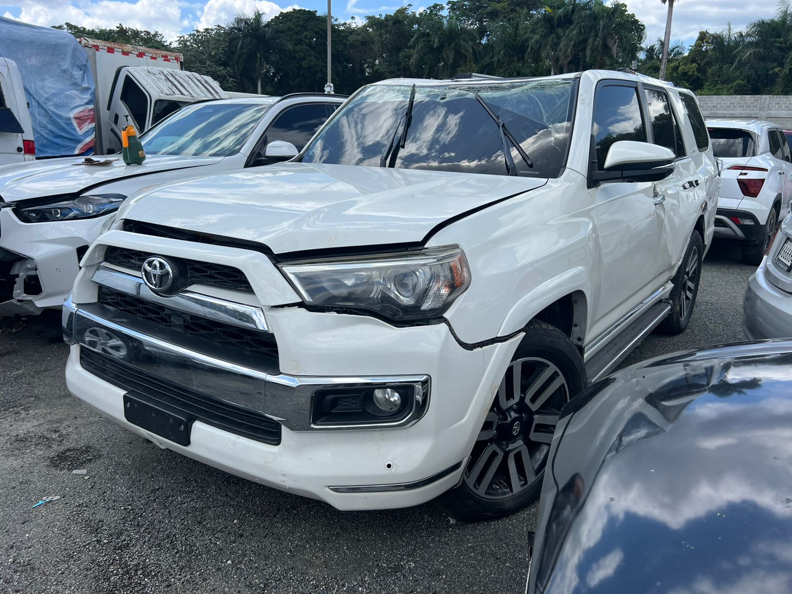 TOYOTA 4RUNNER LIMITED 2016 #HHIT.8-1906 - Imagen 9