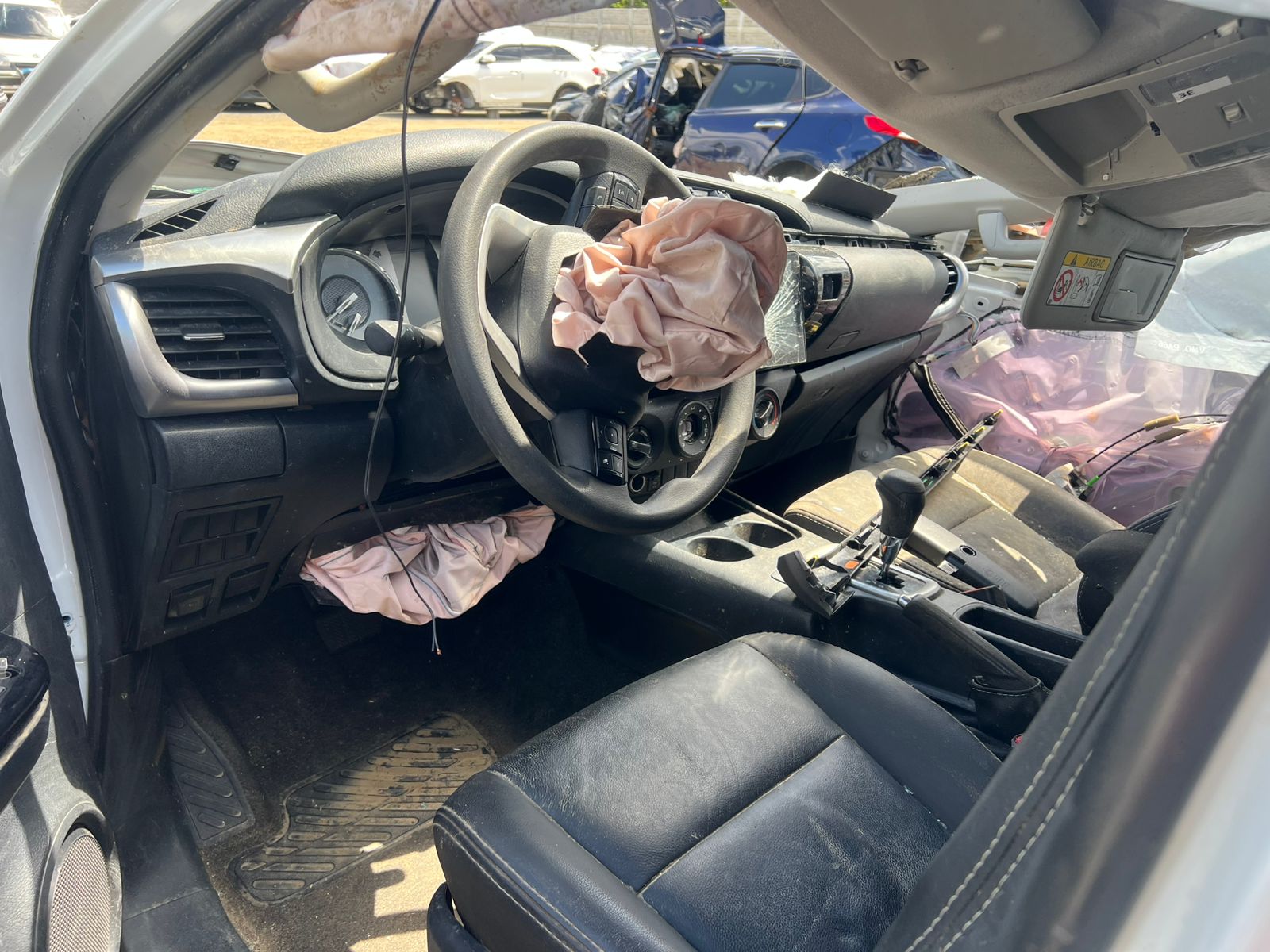 TOYOTA HILUX 2025 #HHAA.8-3111 - Imagen 3