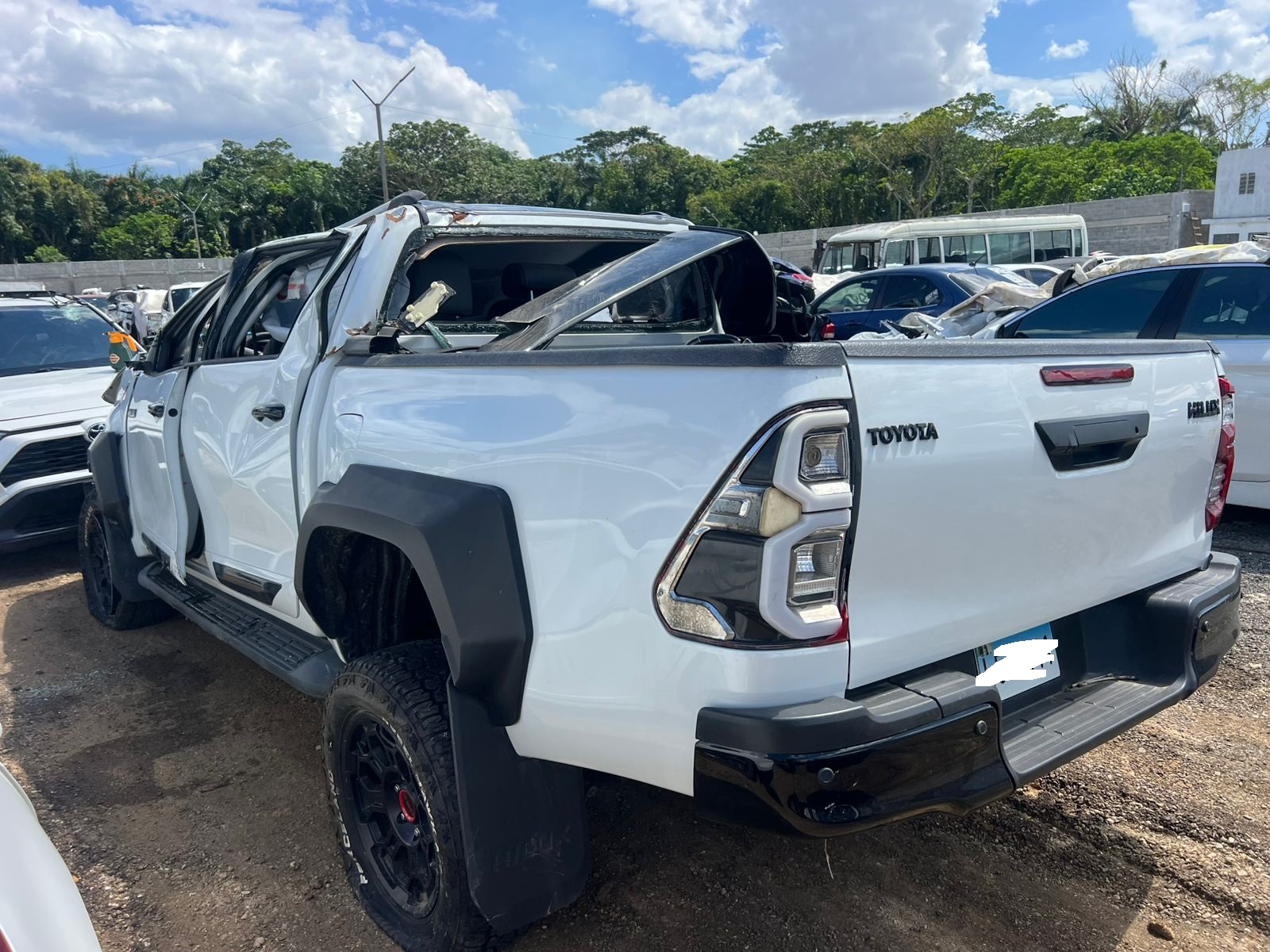 TOYOTA HILUX 2025 #HHAA.8-3111 - Imagen 5