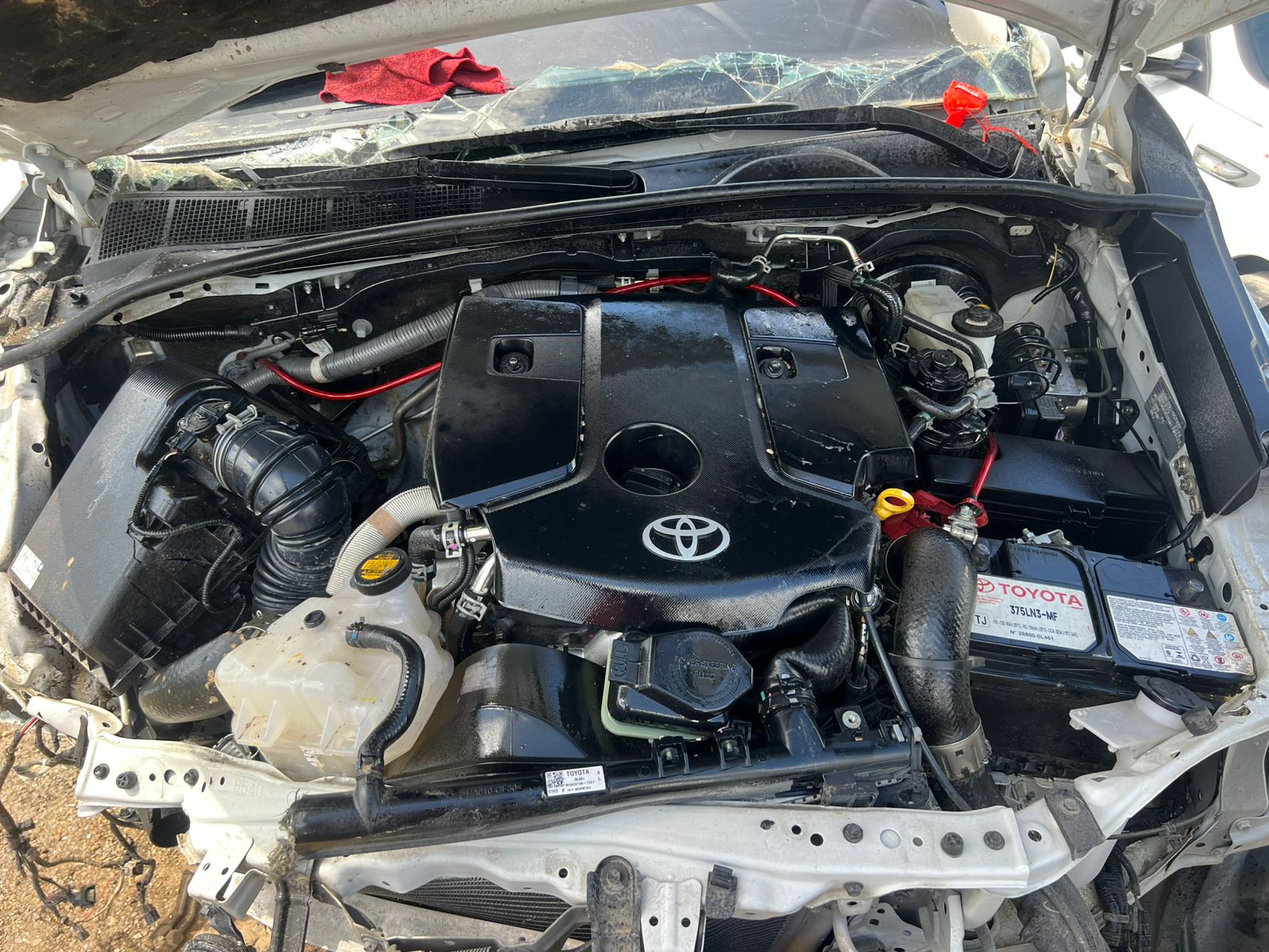 TOYOTA HILUX 2025 #HHAA.8-3111 - Imagen 8