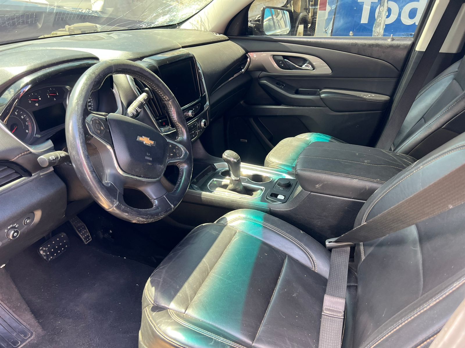 CHEVROLET TRAVERSE LT 2019 #TAA.8-9072 - Imagen 4