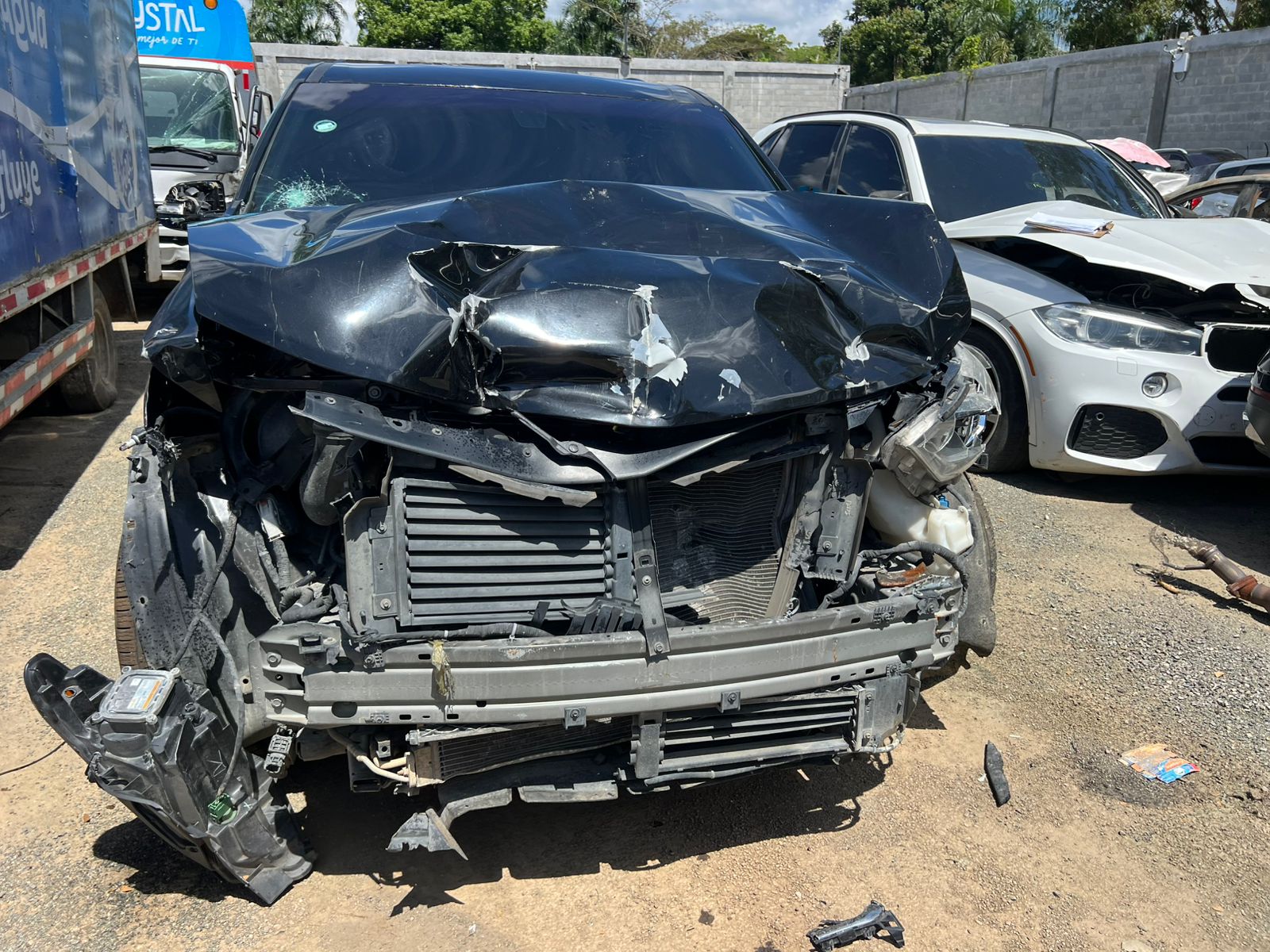 CHEVROLET TRAVERSE LT 2019 #TAA.8-9072 - Imagen 5