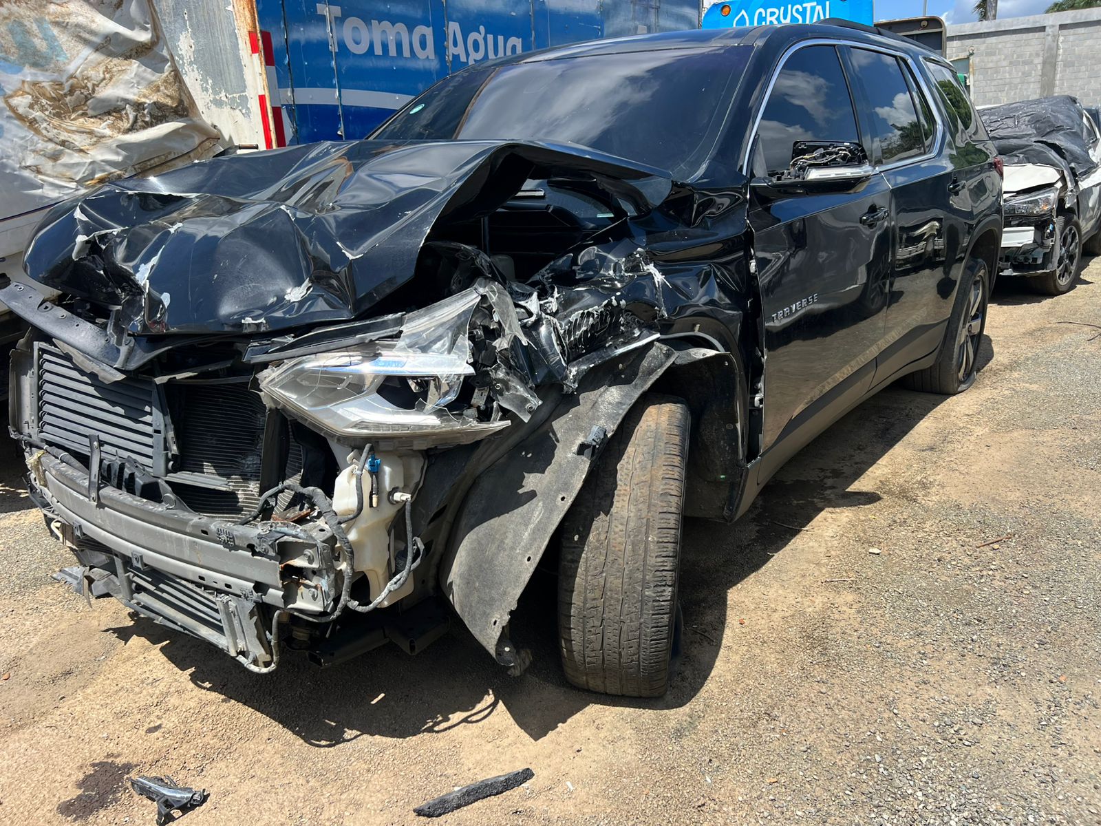 CHEVROLET TRAVERSE LT 2019 #TAA.8-9072 - Imagen 6