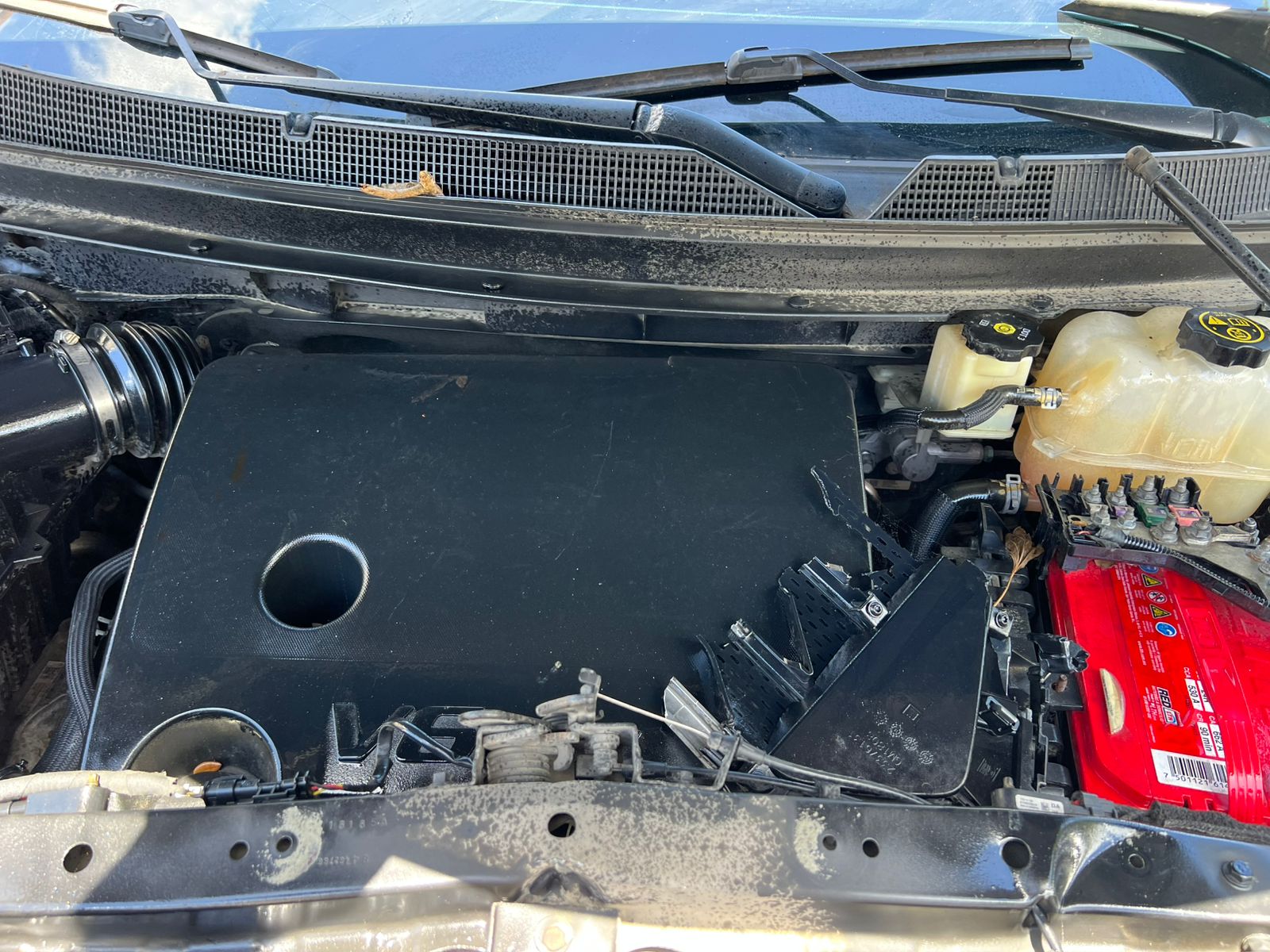 CHEVROLET TRAVERSE LT 2019 #TAA.8-9072 - Imagen 7