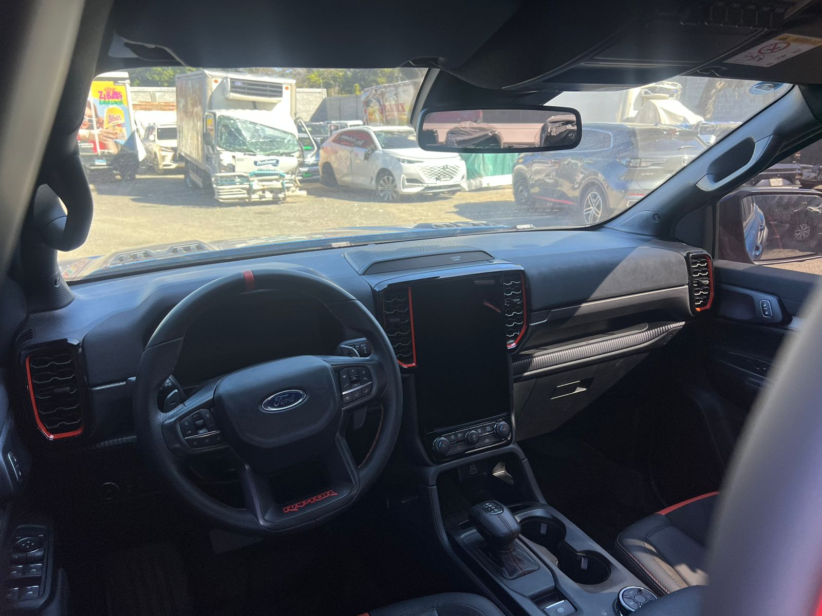 FORD RANGER RAPTOR 2025 🔑#PTTA.8-6678 - Imagen 4