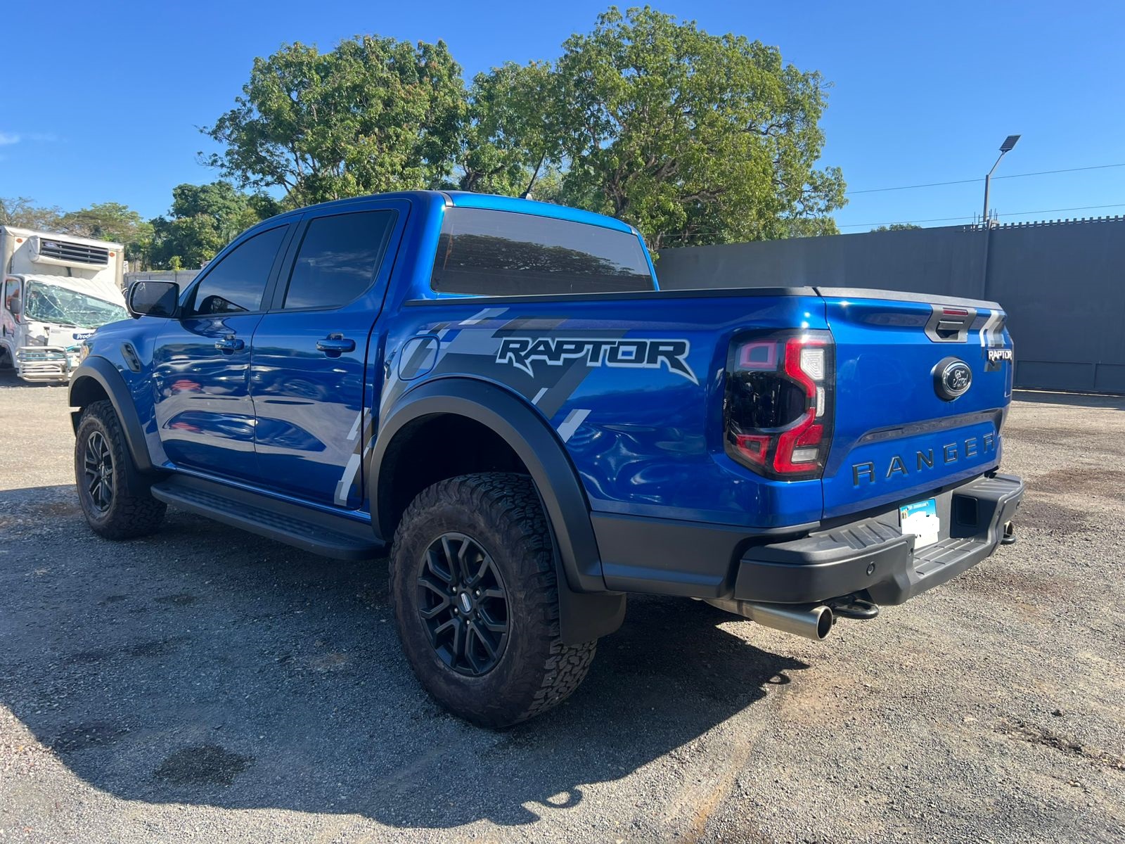 FORD RANGER RAPTOR 2025 🔑#PTTA.8-6678 - Imagen 7