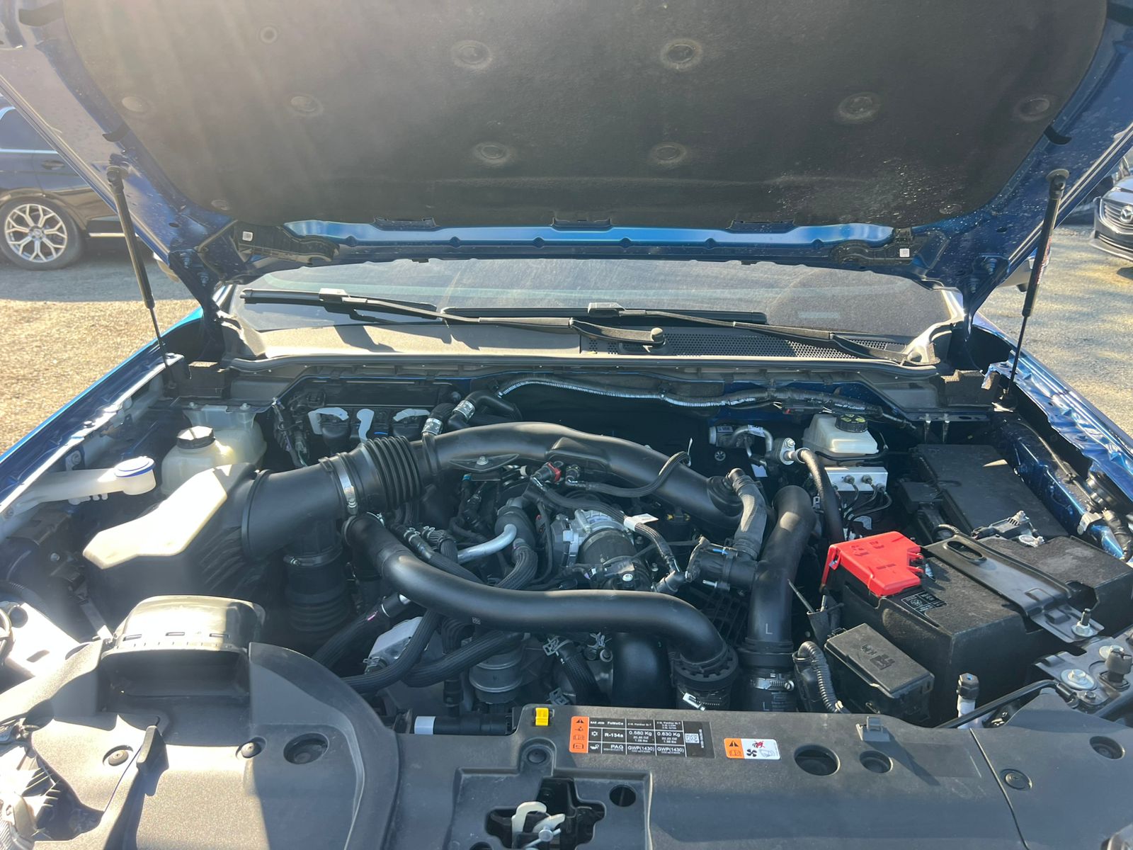 FORD RANGER RAPTOR 2025 🔑#PTTA.8-6678 - Imagen 8