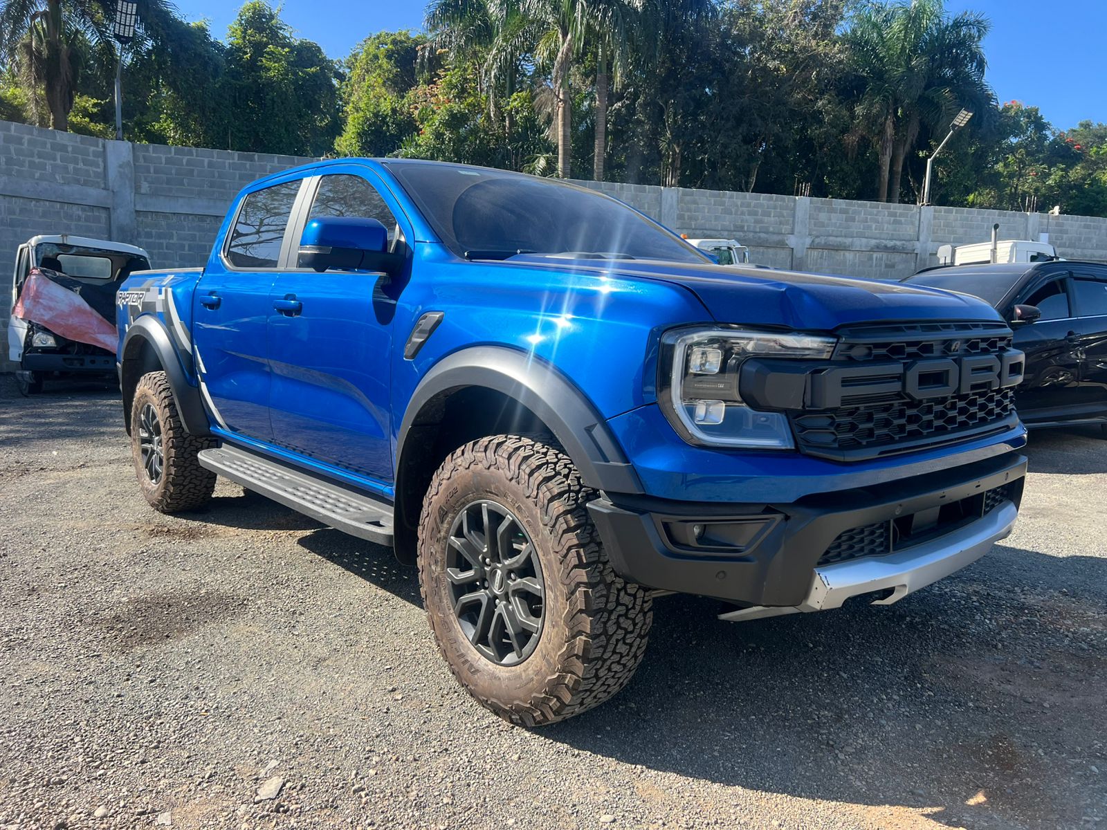 FORD RANGER RAPTOR 2025 🔑#PTTA.8-6678 - Imagen 9