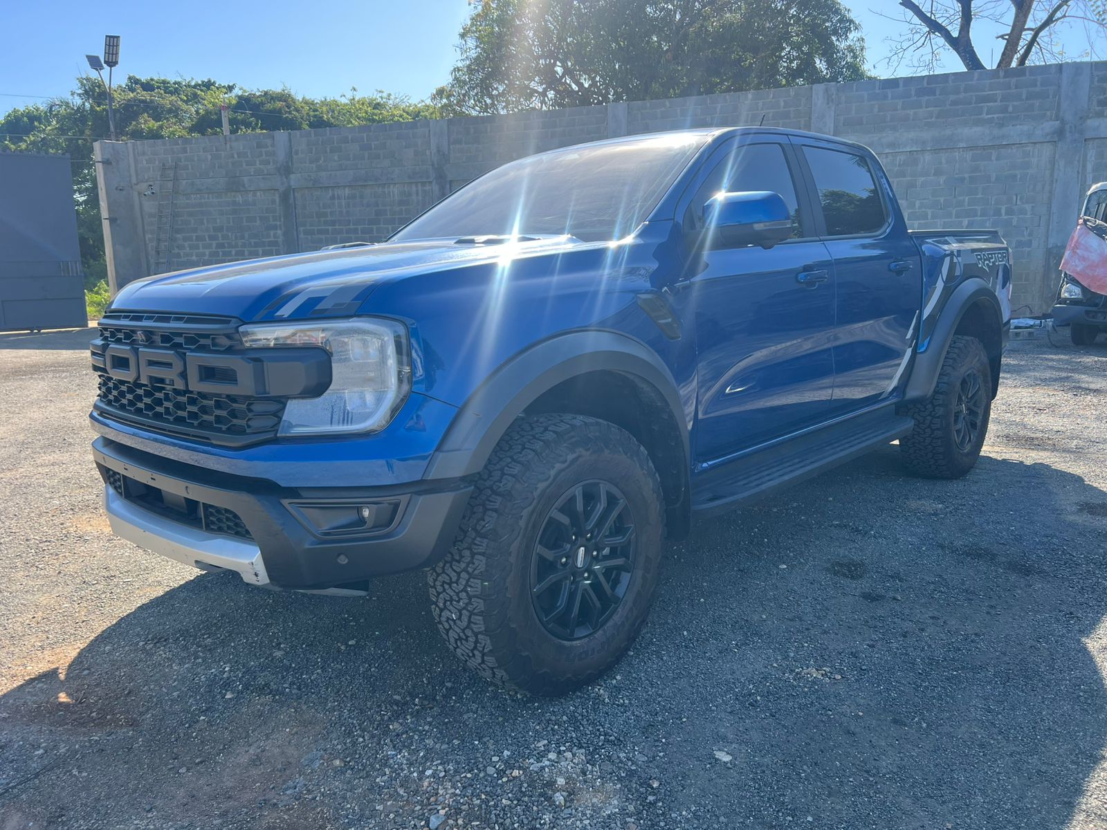 FORD RANGER RAPTOR 2025 🔑#PTTA.8-6678 - Imagen 10