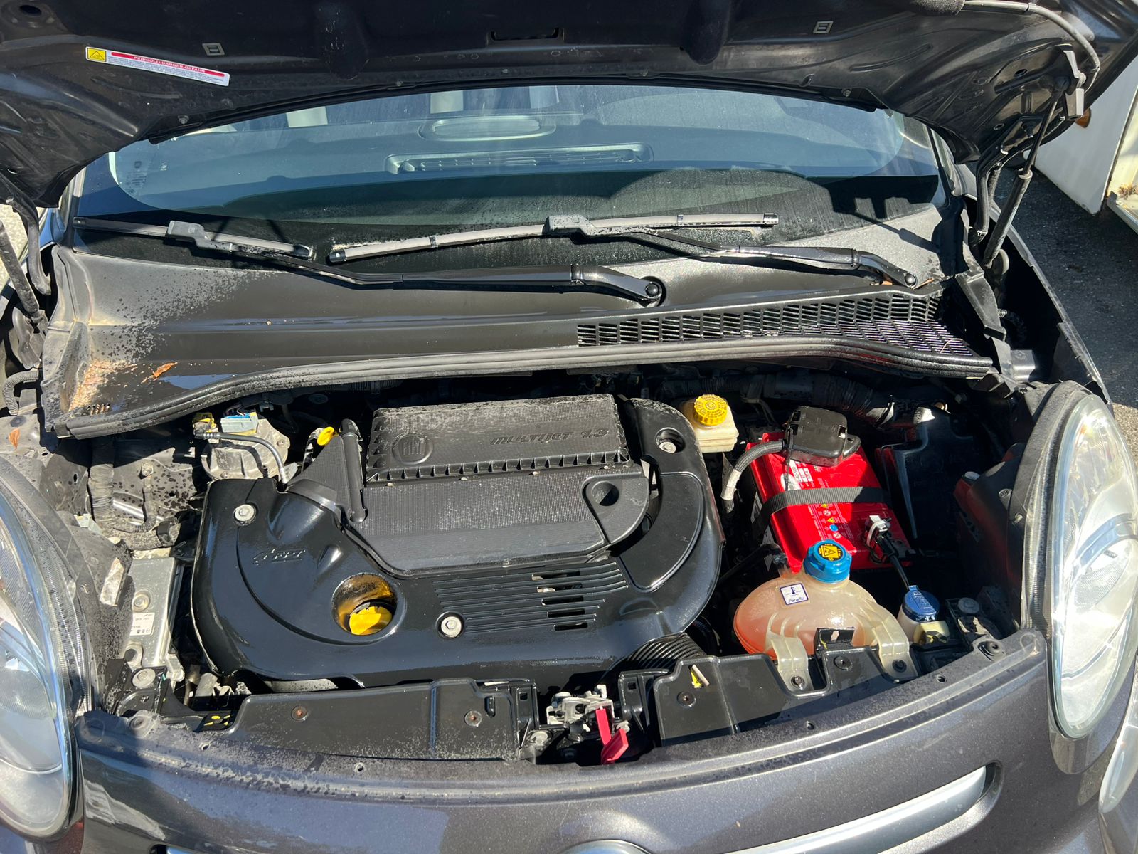 FIAT 500L 2018 #OAA.8-0148 - Imagen 4