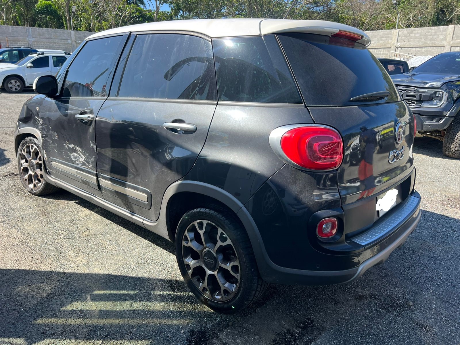 FIAT 500L 2018 #OAA.8-0148 - Imagen 5