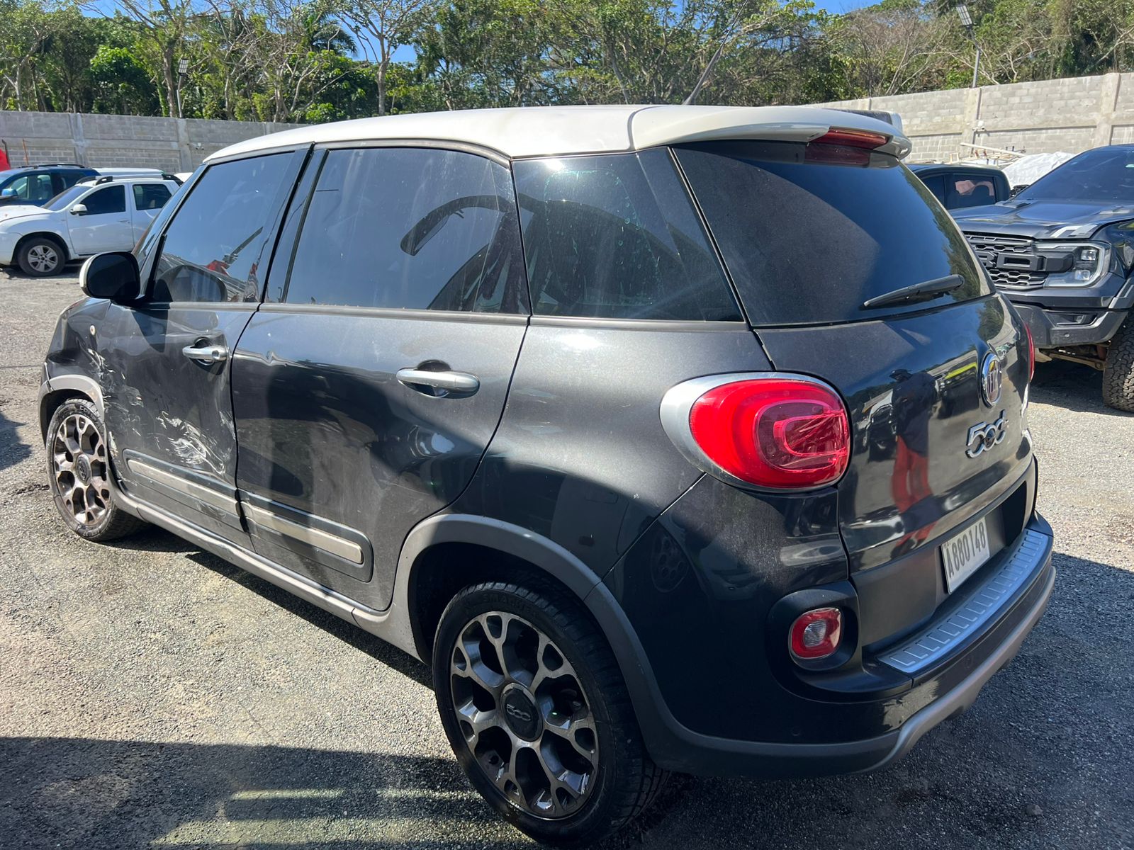 FIAT 500L 2018 #OAA.8-0148 - Imagen 8