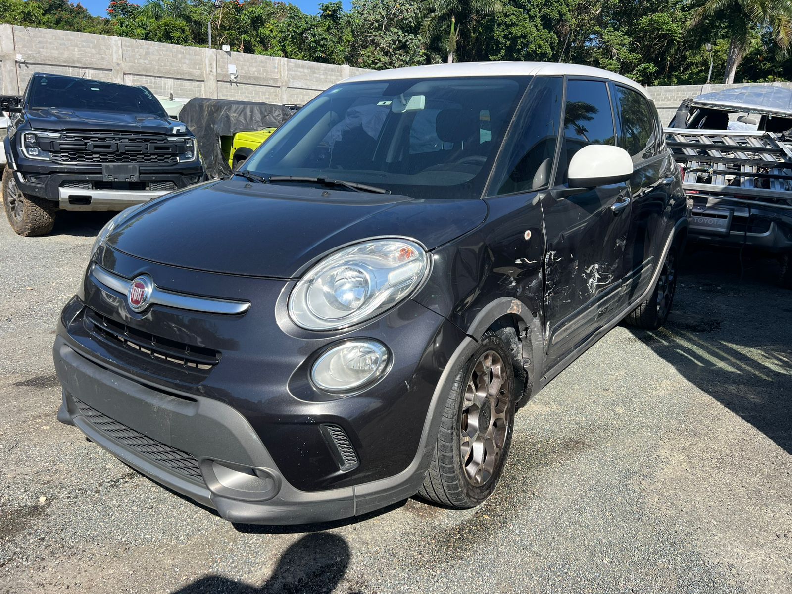 FIAT 500L 2018 #OAA.8-0148 - Imagen 9