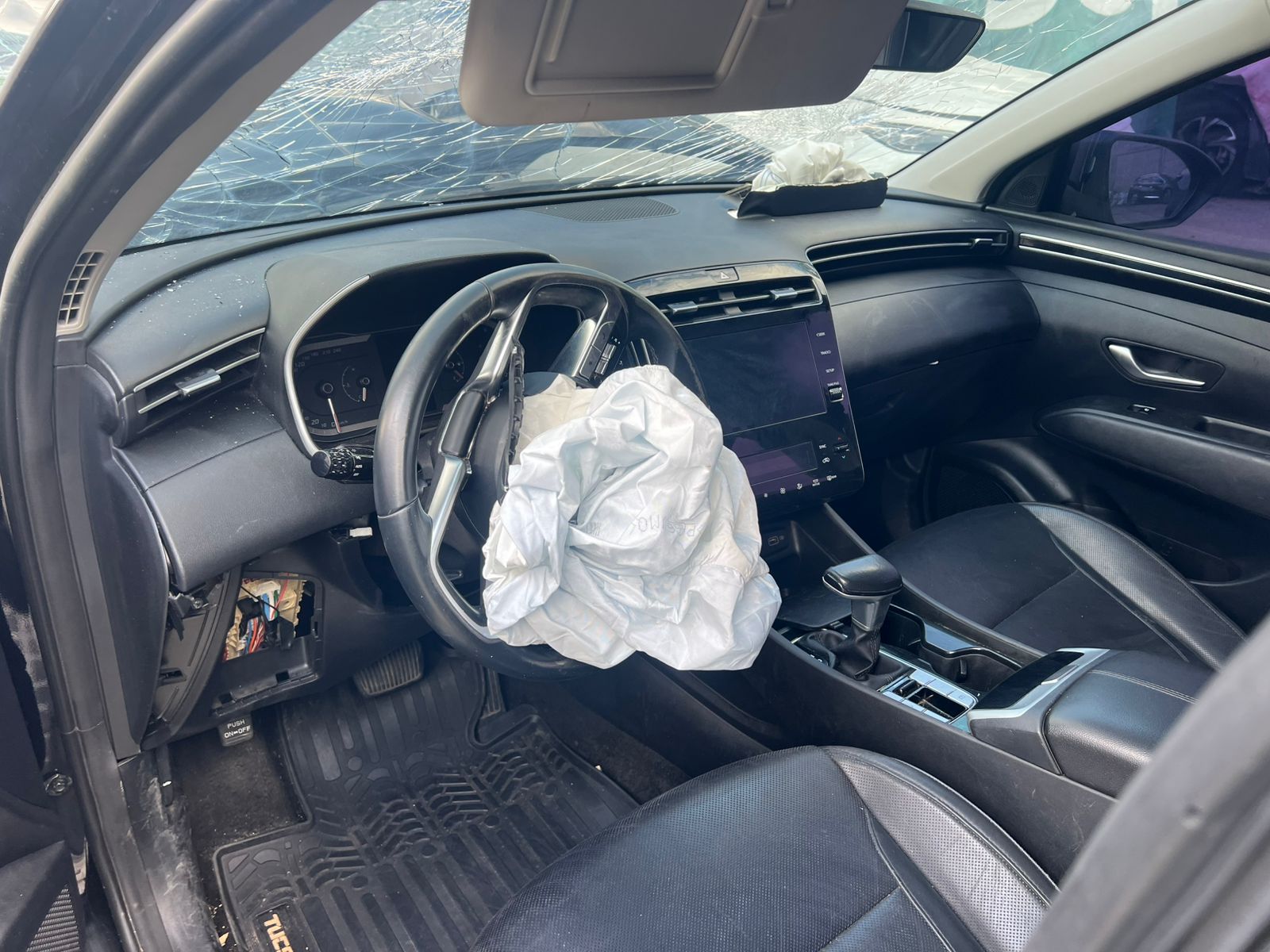 HYUNDAI TUCSON 2022 #ENT.8-8726 - Imagen 3