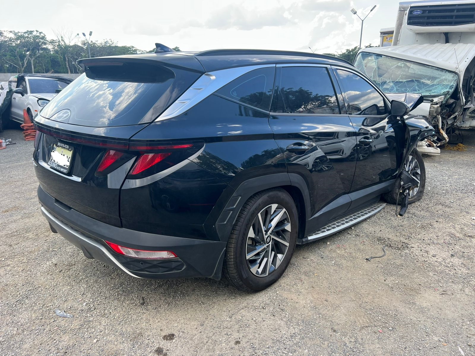 HYUNDAI TUCSON 2022 #ENT.8-8726 - Imagen 5