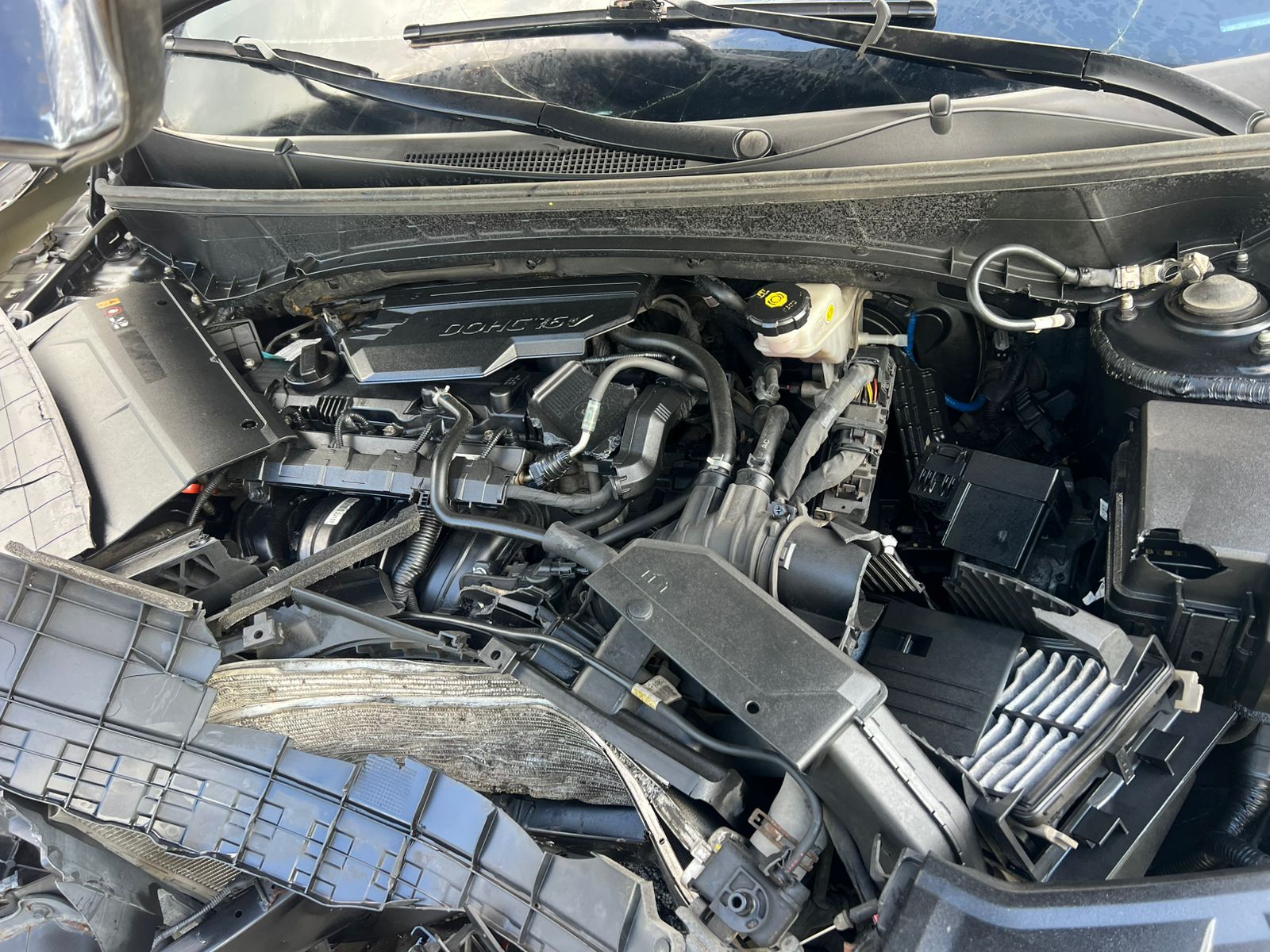 HYUNDAI TUCSON 2022 #ENT.8-8726 - Imagen 7