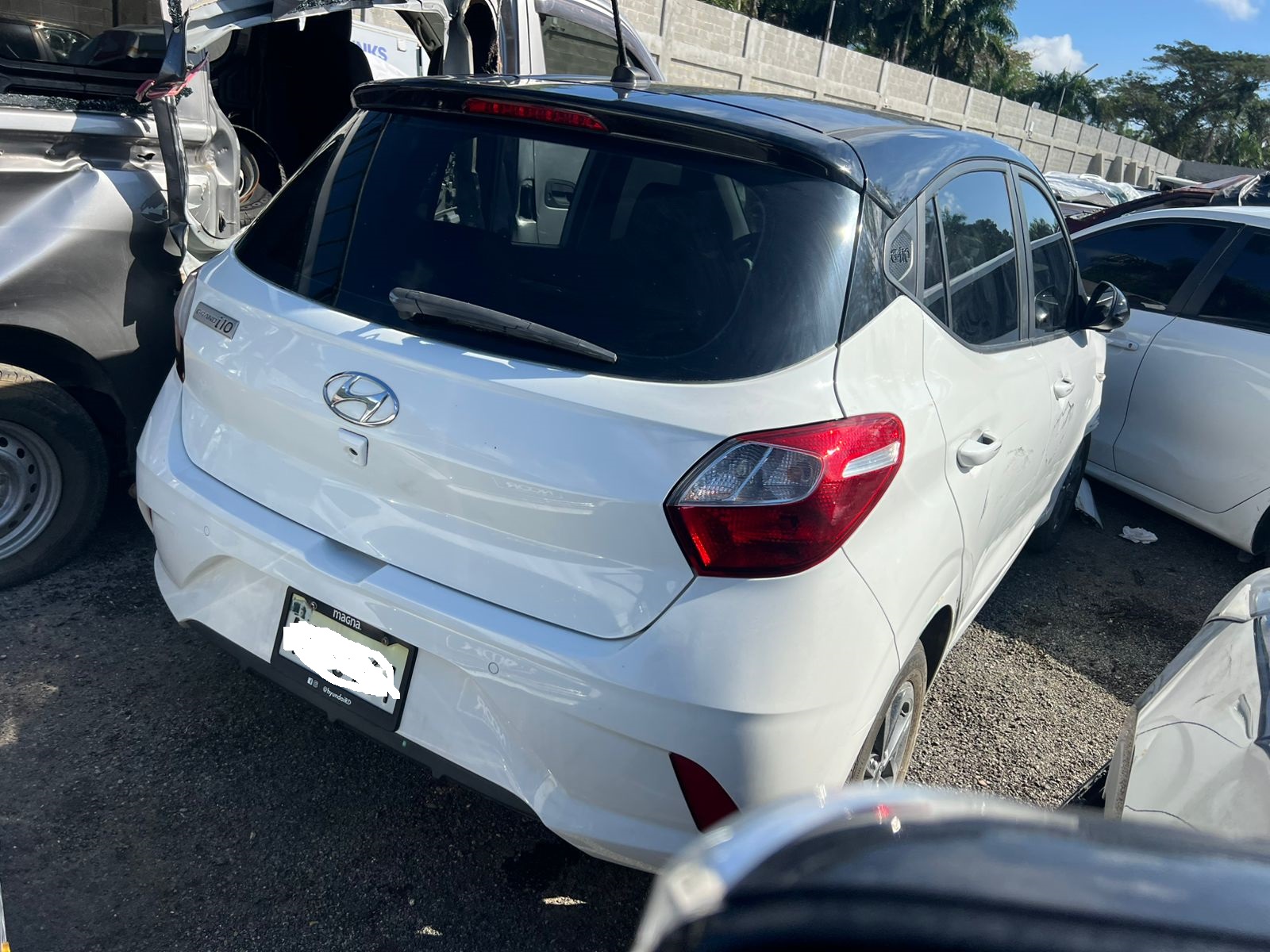 HYUNDAI GRAND I10 2023 #OIT.8-3161 - Imagen 4