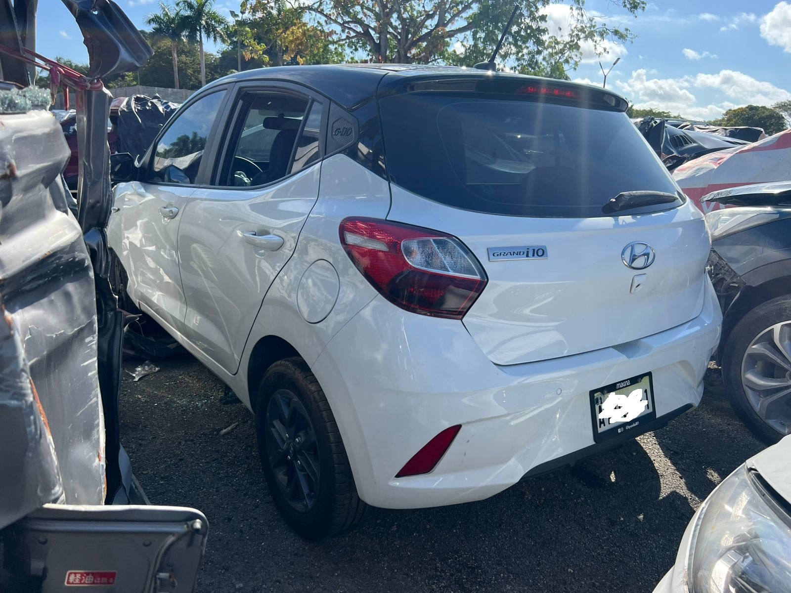 HYUNDAI GRAND I10 2023 #OIT.8-3161 - Imagen 5