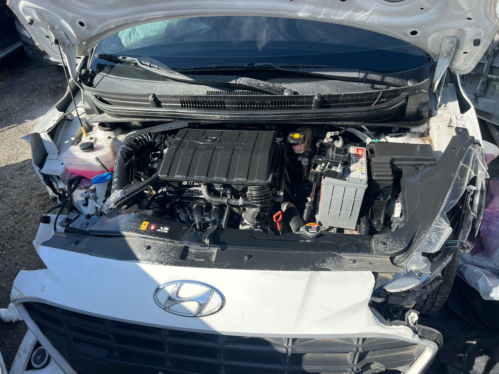 HYUNDAI GRAND I10 2023 #OIT.8-3161 - Imagen 6