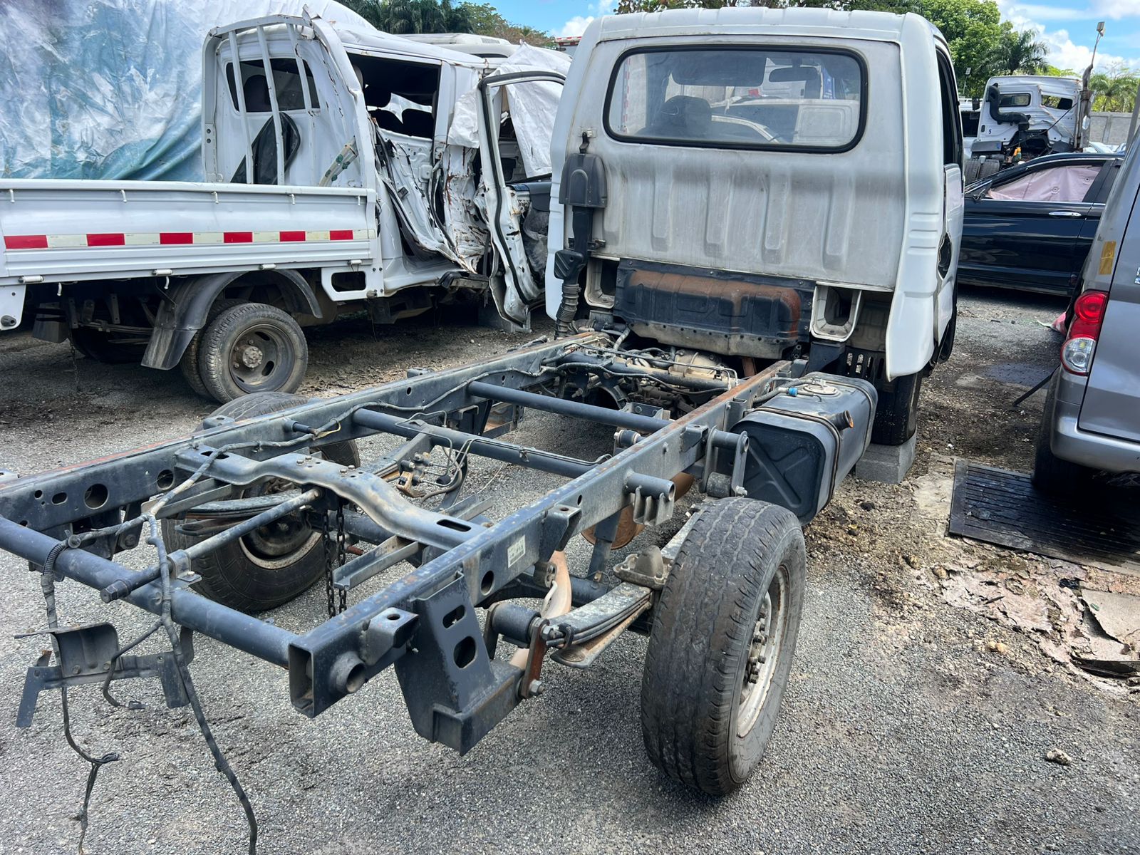 KIA K2700 2018 #ITA.8-3437 - Imagen 3