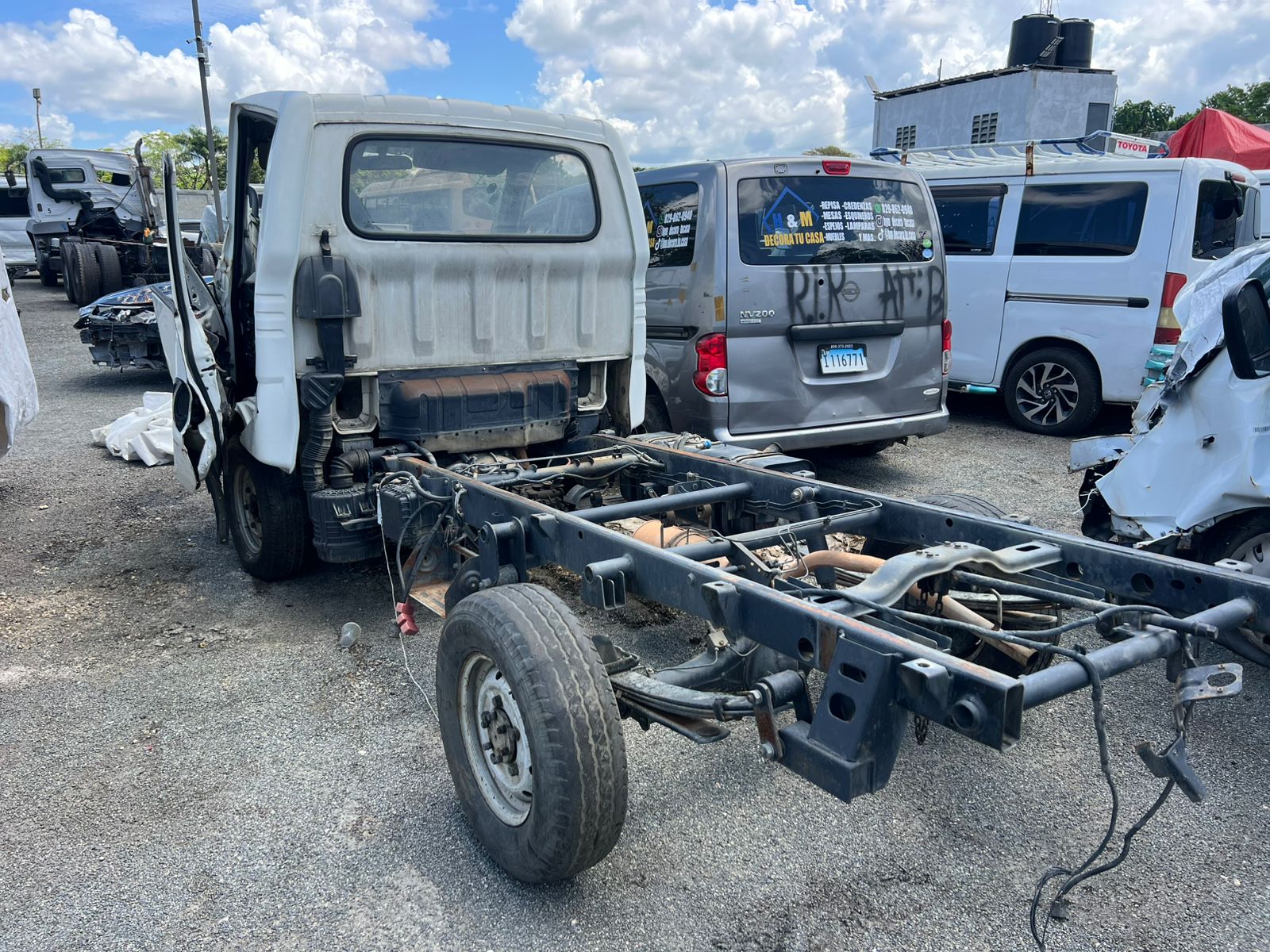 KIA K2700 2018 #ITA.8-3437 - Imagen 4