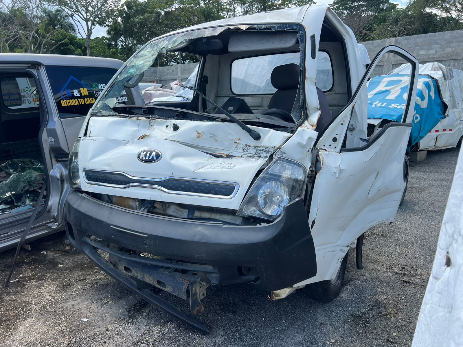 KIA K2700 2018 #ITA.8-3437 - Imagen 6