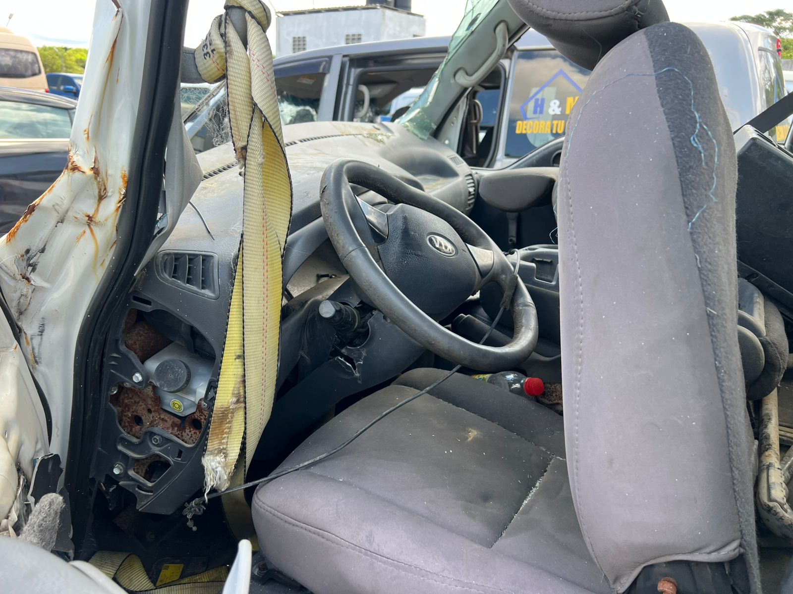 KIA K2700 2018 #ITA.8-3437 - Imagen 8