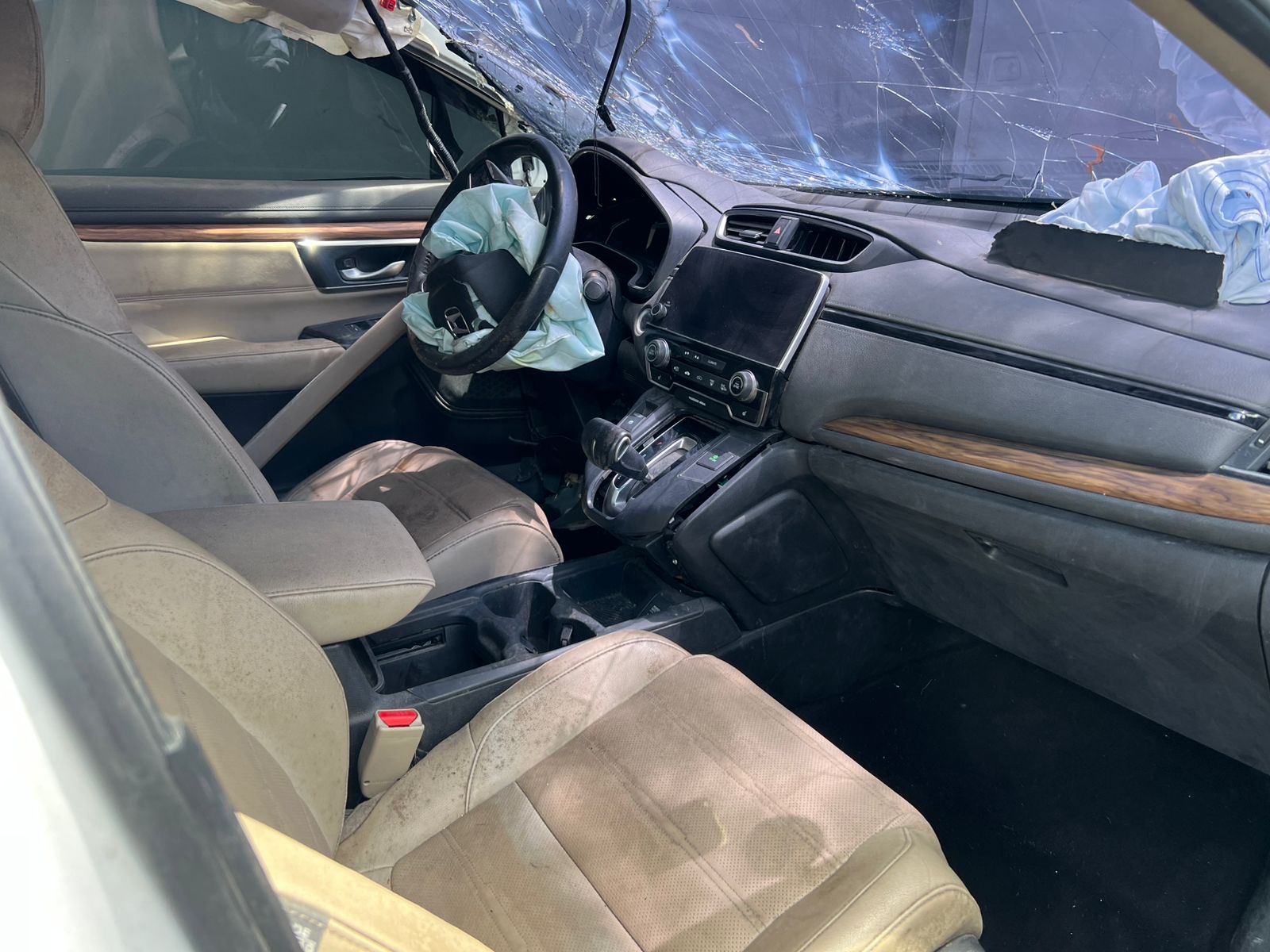 HONDA CRV EXL 2019 #TAA.8-1146 - Imagen 4