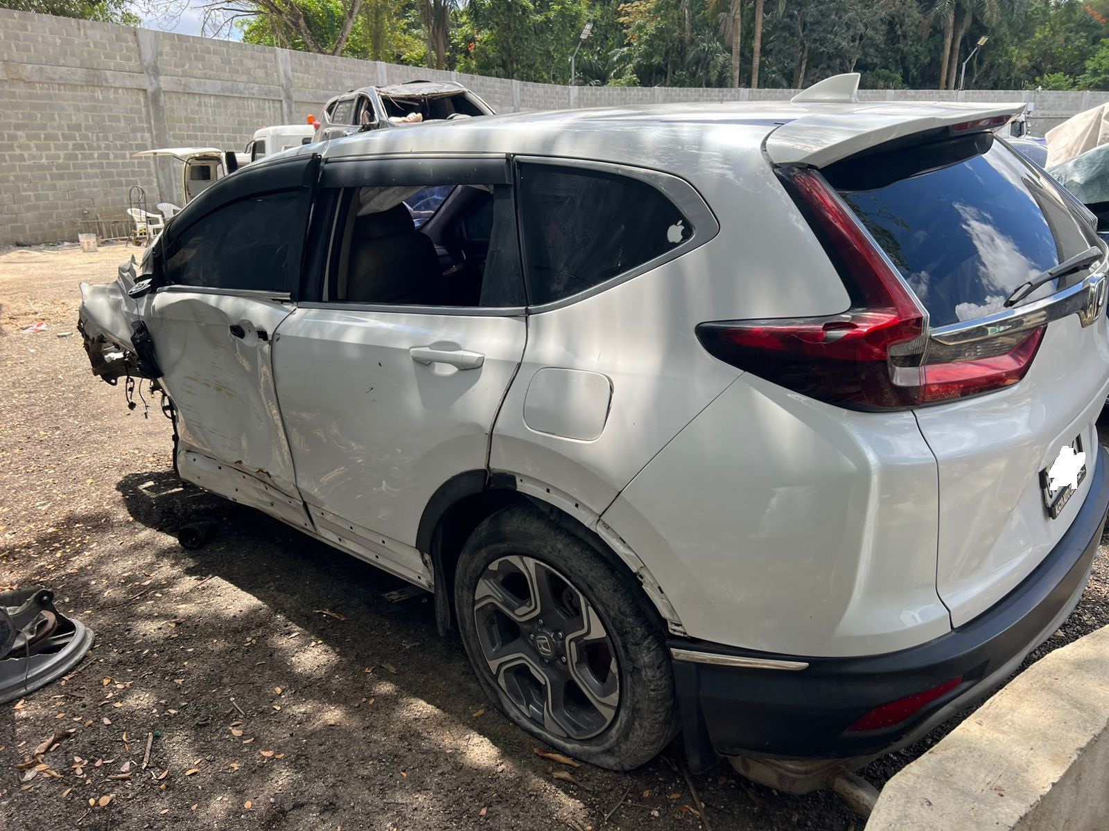 HONDA CRV EXL 2019 #TAA.8-1146 - Imagen 5
