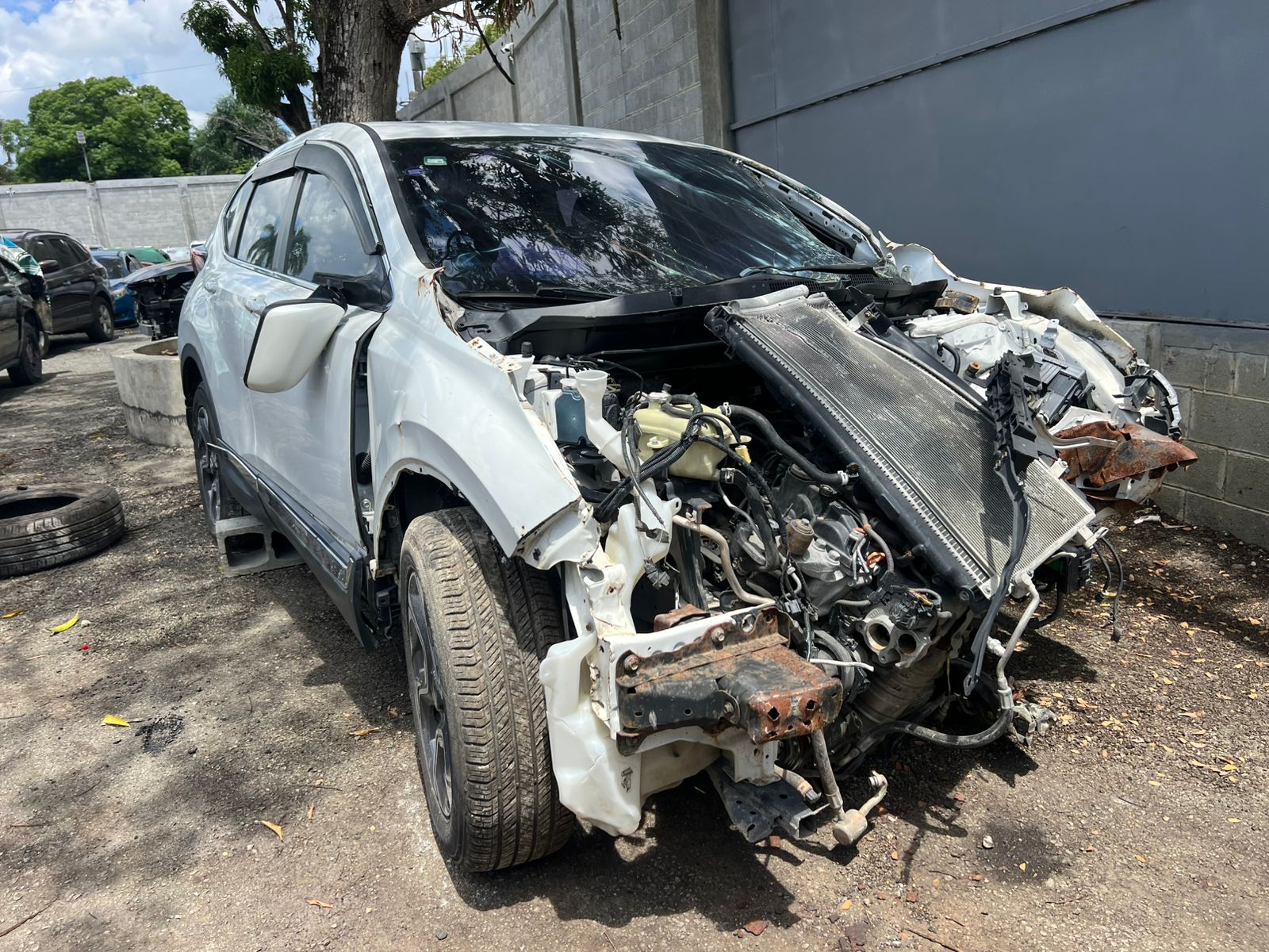 HONDA CRV EXL 2019 #TAA.8-1146 - Imagen 6